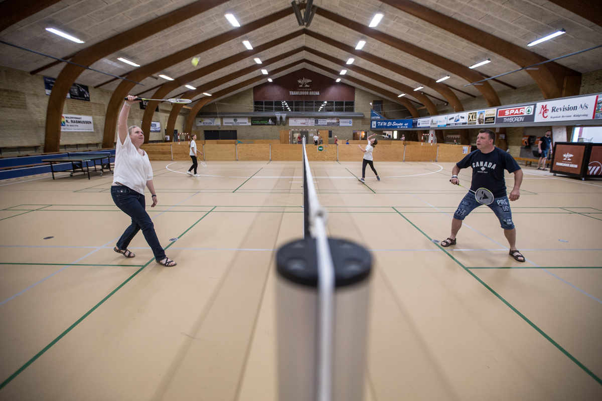 "Boldwærket "-  Ball playing