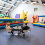 "Snegleland" - Indoor playground opent seasonly