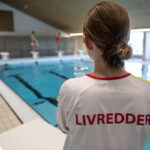 "Vandwærket" - lifeguard always on site