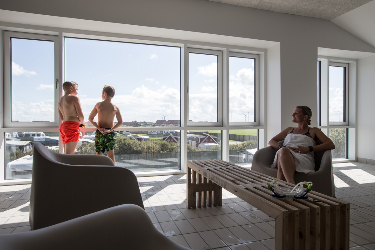 "Vandwærket " - indoor swimmingpool