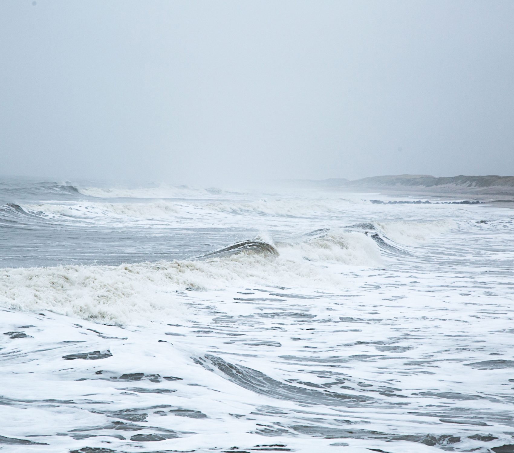 Vesterhavet, Thyborøn